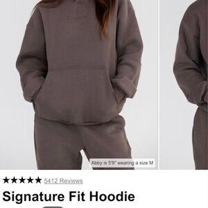 Comfrt Signature Fit Hoodie Unisex